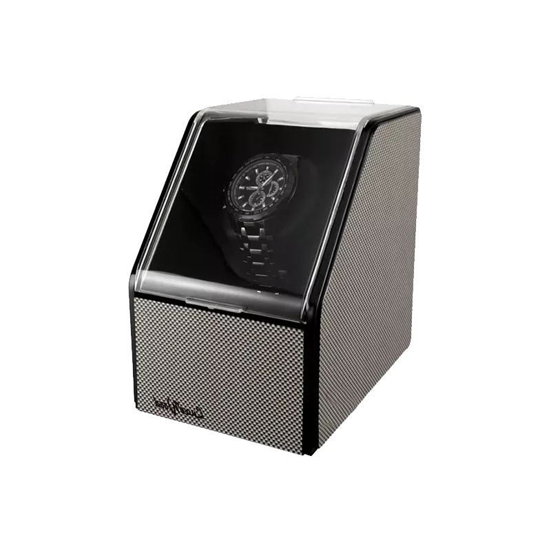 Luxewood Шкатулка для 1 часов с автоподзаводом Luxewood LW101C  Фото 1