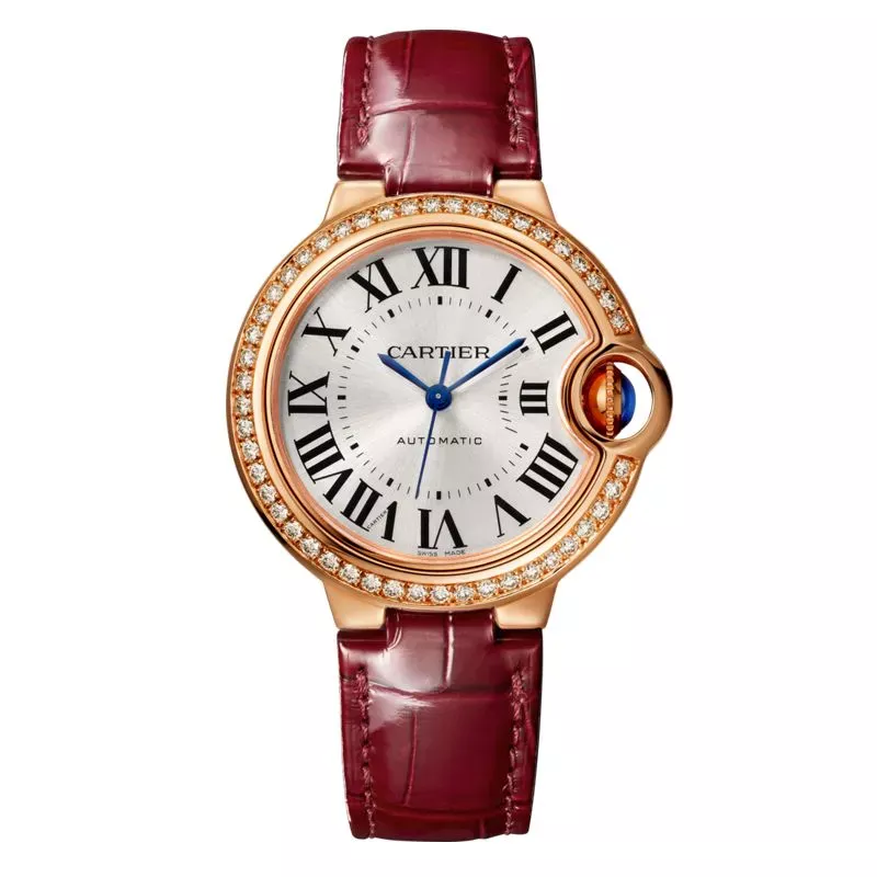 Cartier WJBB0033 розовое золото (3682368303ZX)  Фото 1