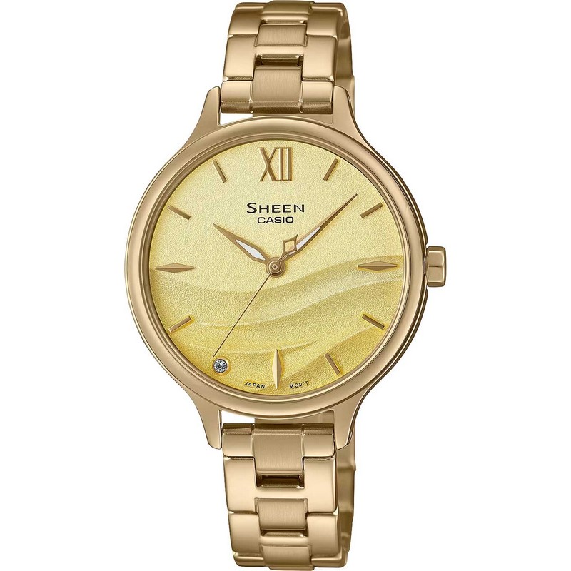 Casio Sheen SHE-4550G-9A  Фото 1