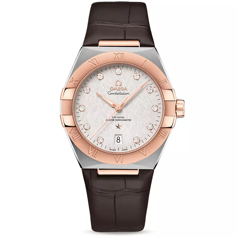 Omega 131.23.39.20.52.001  Фото 1