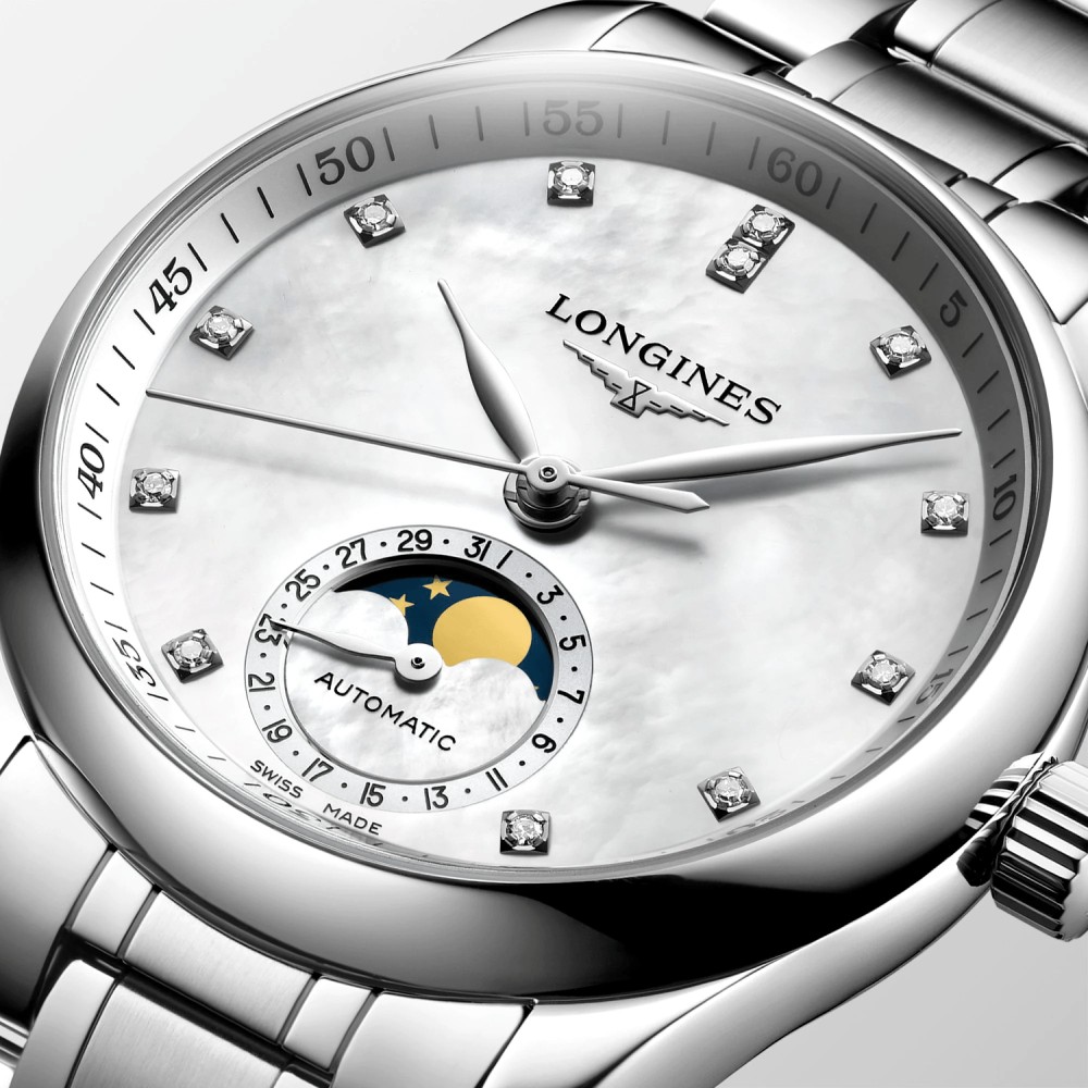 Купить Наручные часы Longines L2.409.4.87.6 Watchmaking Tradition в Sibtime Фото 2 Наручные часы Longines L2.409.4.87.6 Watchmaking Tradition Фото 2