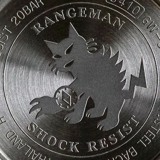 Casio G-Shock GW-9400-1  Фото 2