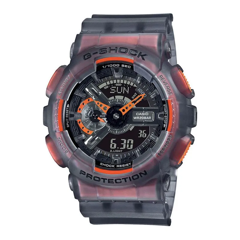 Casio G-Shock GA-110LS-1A  Фото 1