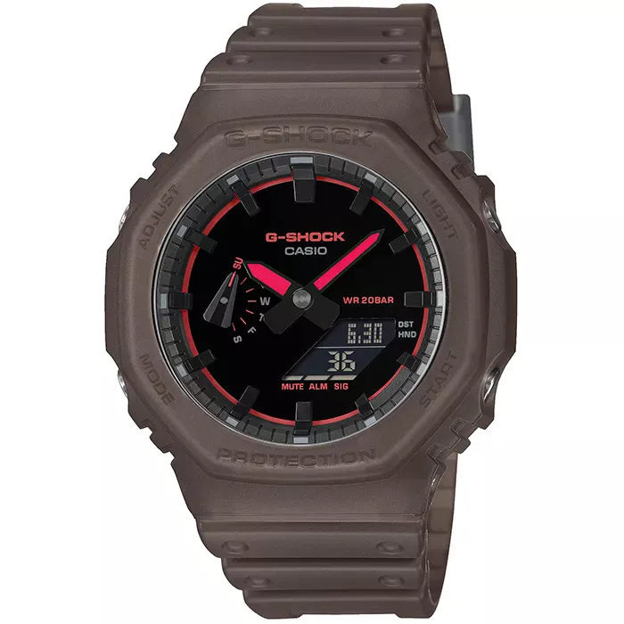 Casio G-Shock GA-2100K-5A  Фото 1