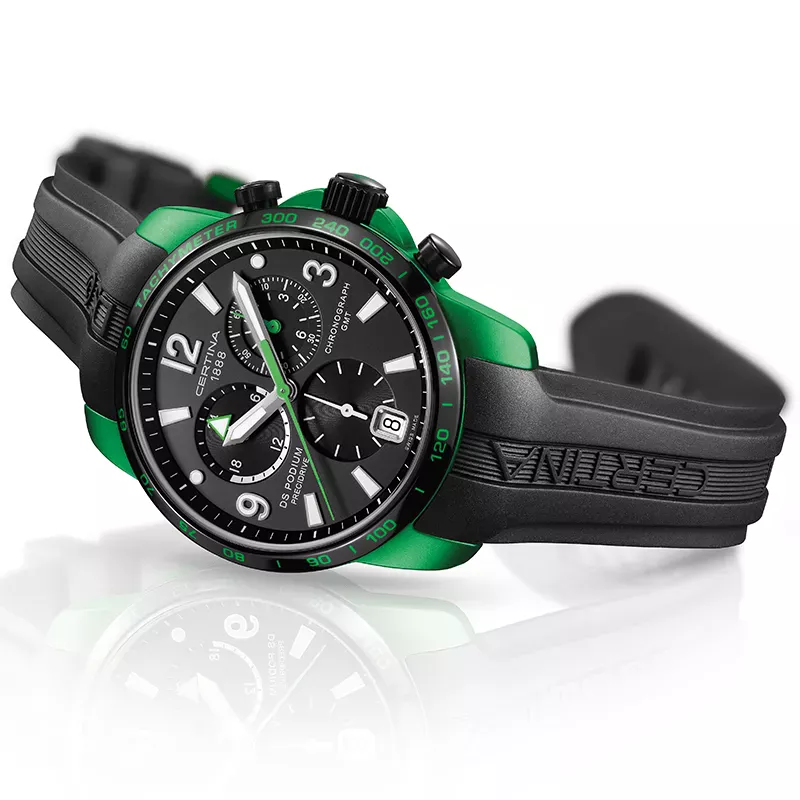 Certina C001.639.97.057.03  Фото 3