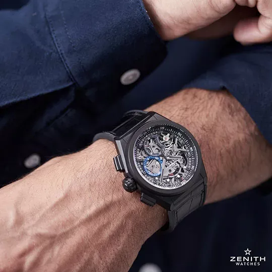 Zenith 49.9000.9004/78.R582  Фото 2