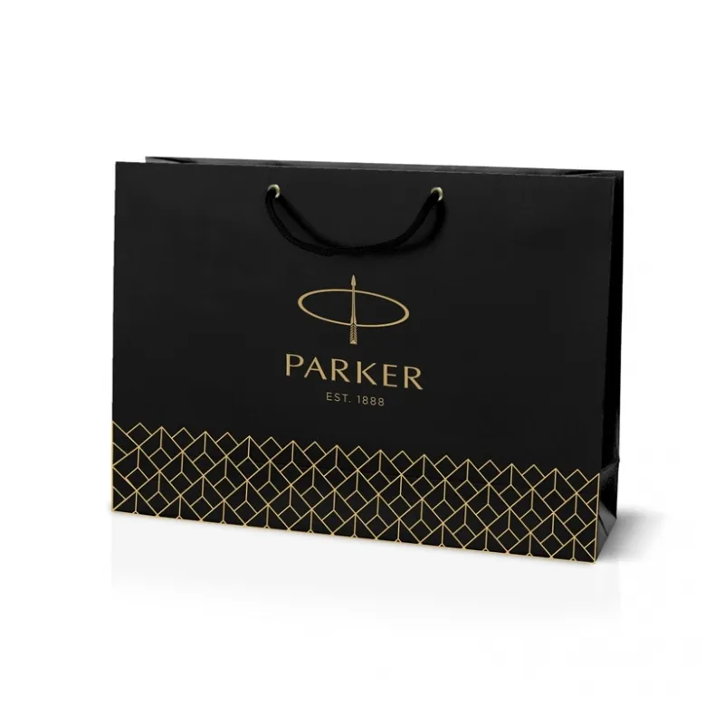 Parker Набор: Шар.руч Jotter XL SE20 Monochrome Gold BP (2122754) + Ежедн.черн. недат.(2122754+3-128/02)  Фото 4