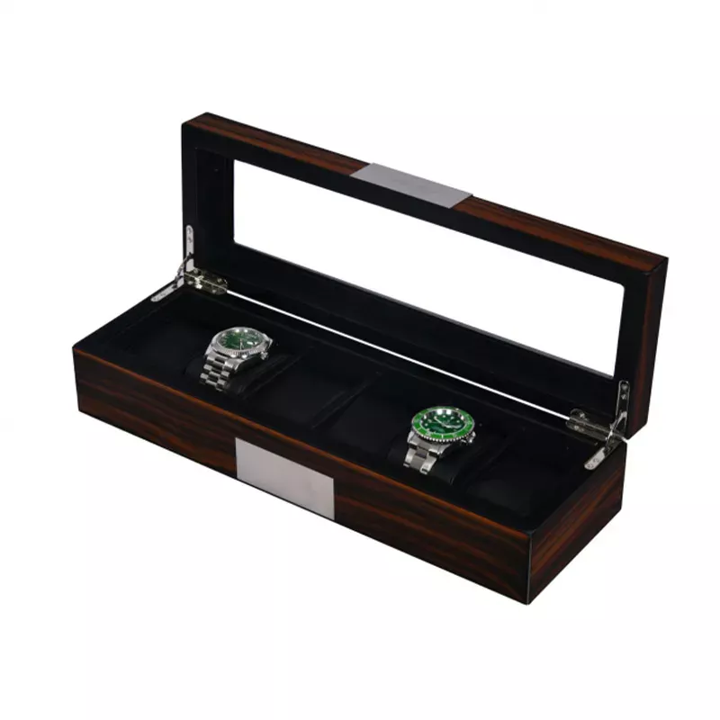 TIMESTORY Шкатулка для 6 часов TIMESTORY TSNL06EB  Фото 2