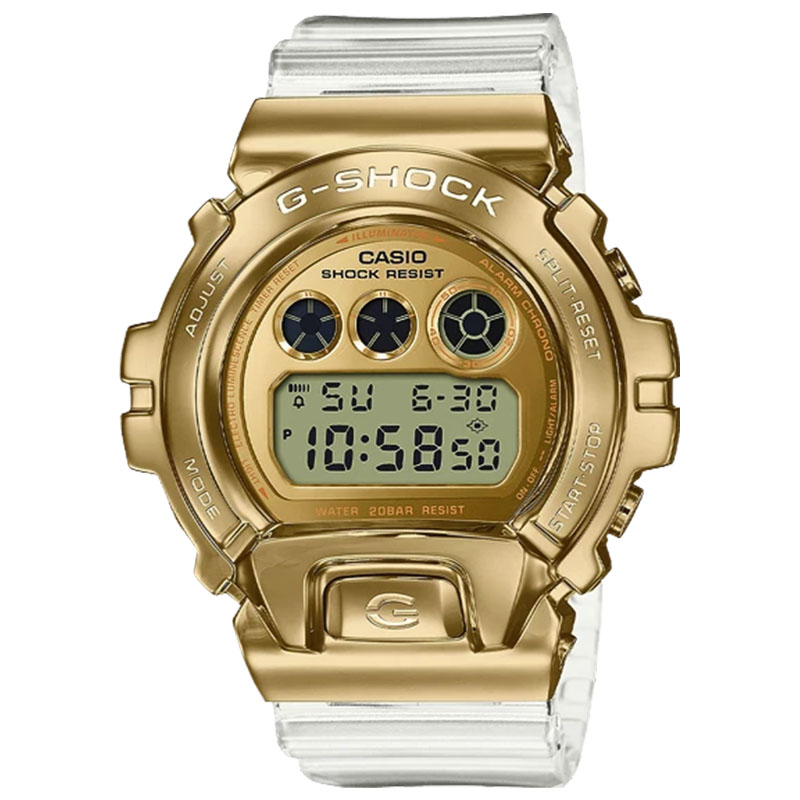 Casio G-Shock GM-6900SG-9E 