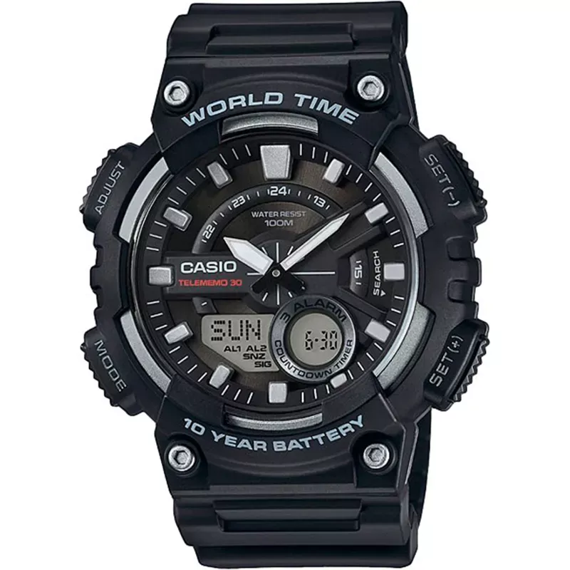 Casio Collection AEQ-110W-1A 