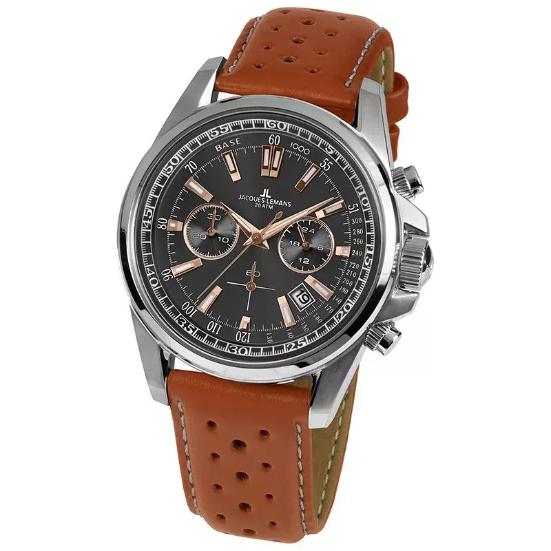 Jacques Lemans 1-1117WP  Фото 2