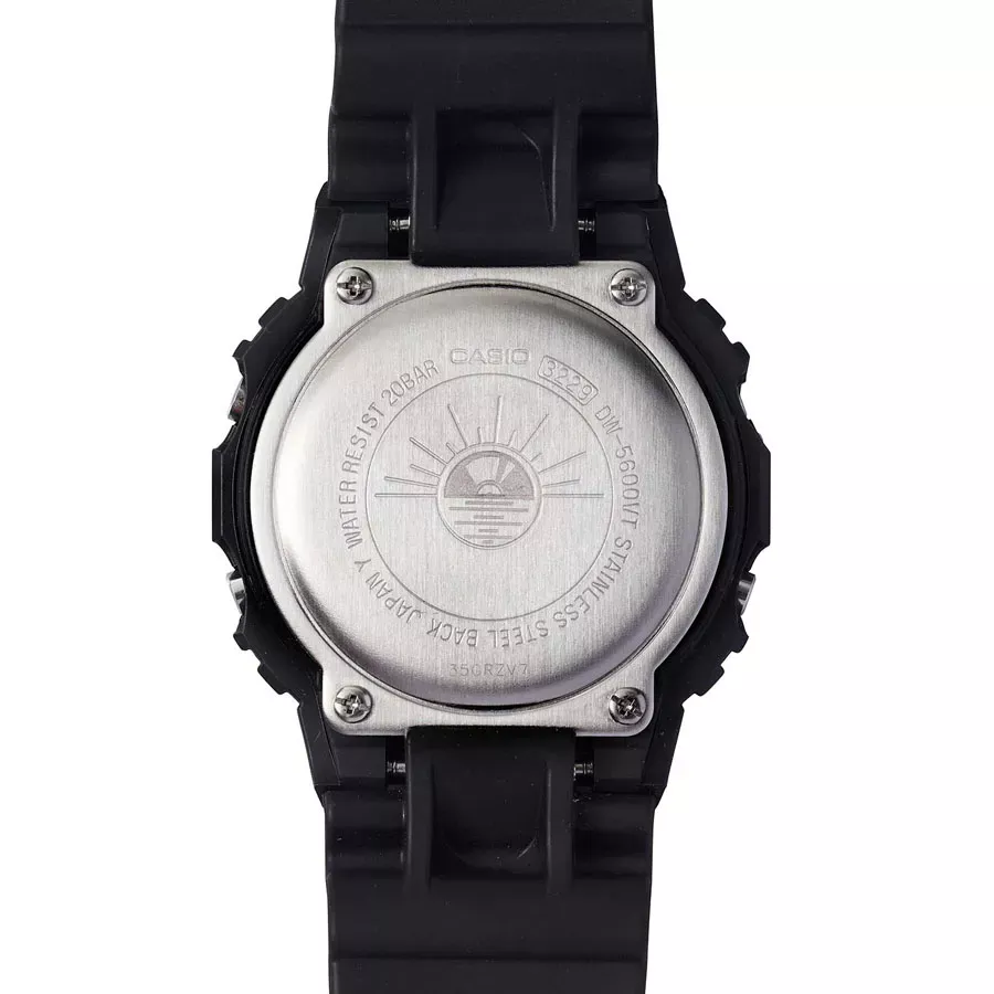 Casio G-Shock DW-5600KUA22-1  Фото 3