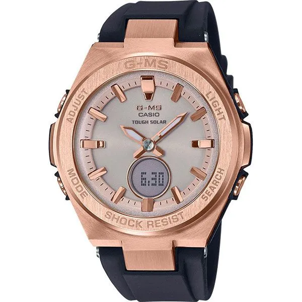 Casio Baby-G MSG-S200G-1A  Фото 1