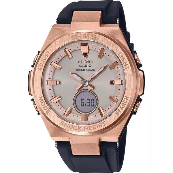 Casio Baby-G MSG-S200G-1A  Фото 1