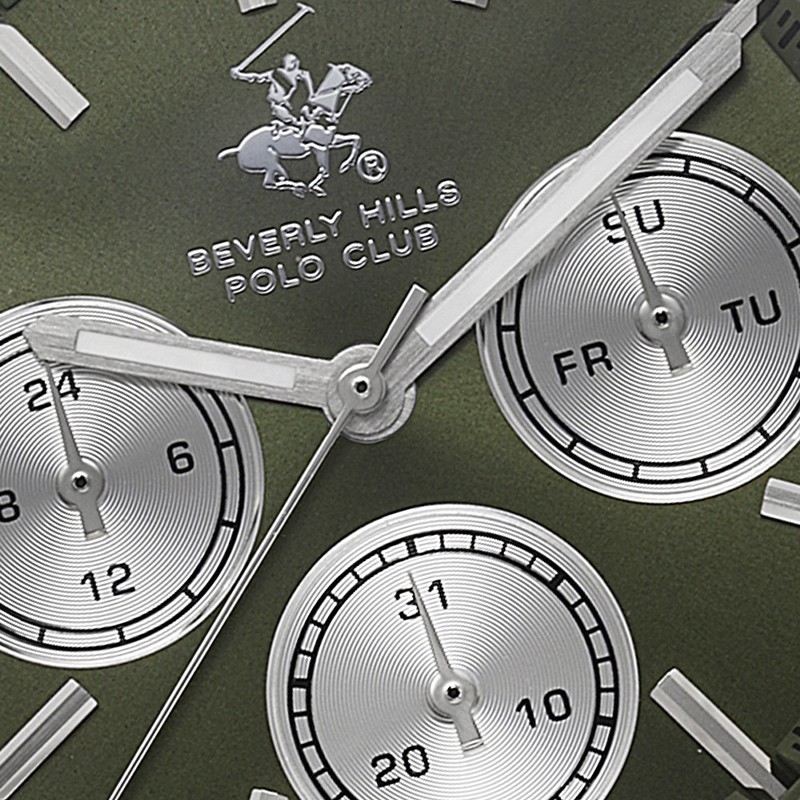 Купить Наручные часы Beverly Hills Polo Club BP3619X.375 Quartz Set в Sibtime Фото 6 Наручные часы Beverly Hills Polo Club BP3619X.375 Quartz Set Фото 6