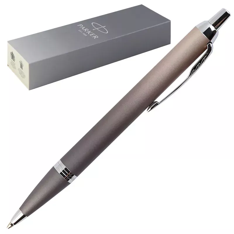 Parker IM Rituals GREY Gradient CT BP (2203898)  Фото 3