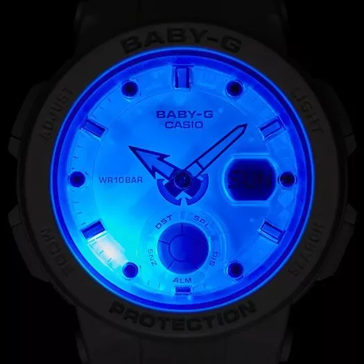 Наручные часы  Casio Baby-G BGA-250-7A1  Фото 2