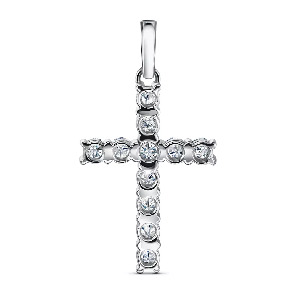 ALROSA Diamonds 2E742121S Подвеска  Фото 3