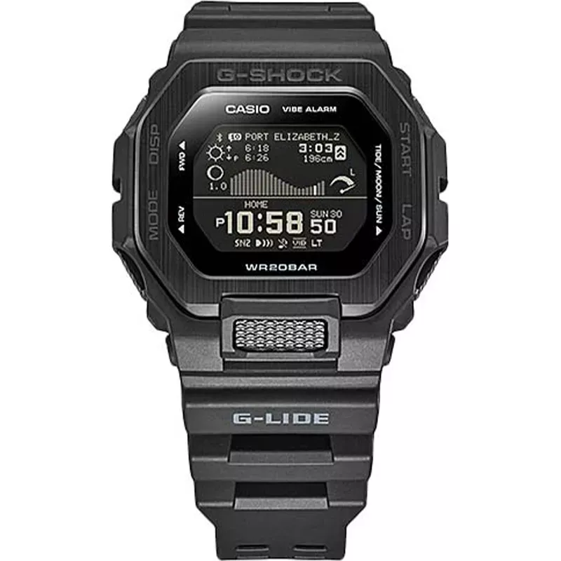 Casio G-Shock GBX-100NS-1  Фото 3