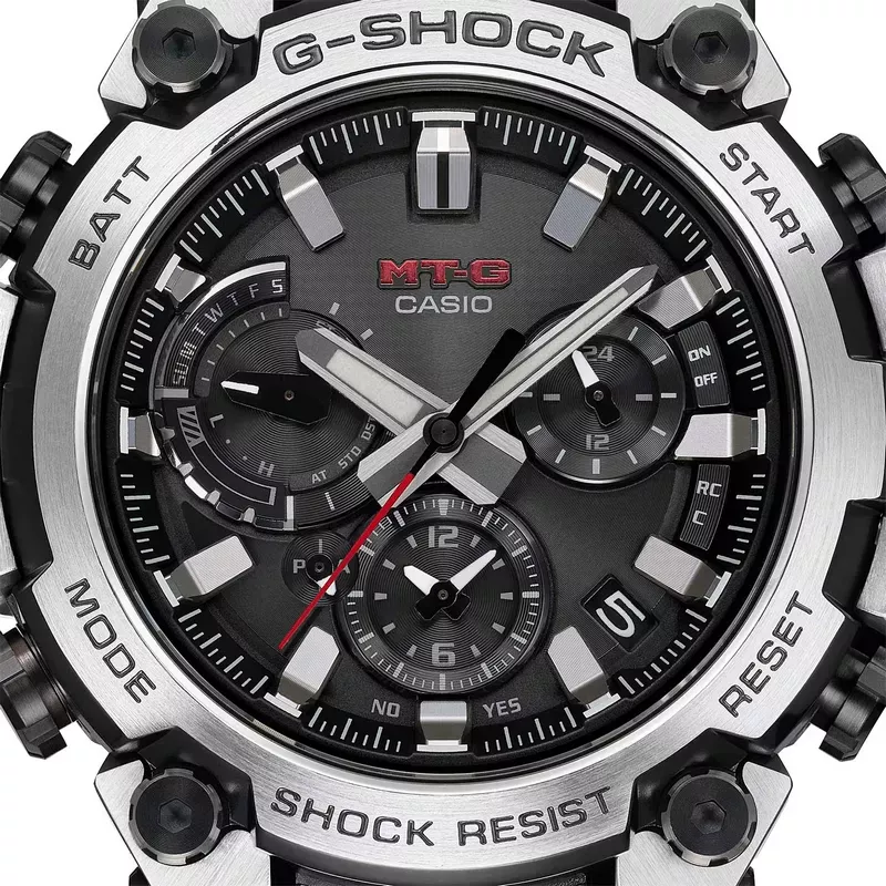 Casio G-Shock MTG-B3000D-1A  Фото 3