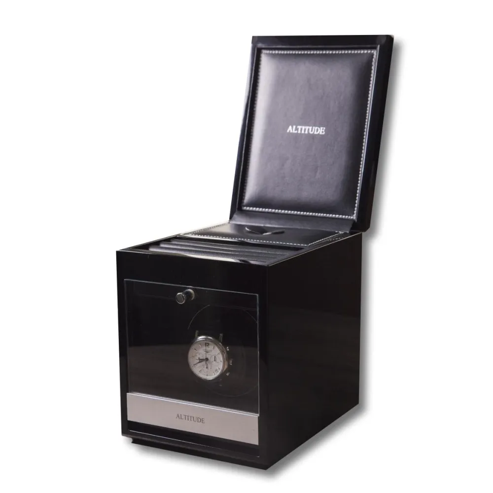 Altitude Шкатулка для 1 часов с автоподзаводом Altitude Tradition T1BB 