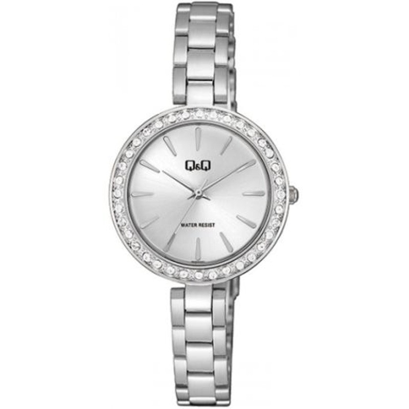 Купить Наручные часы Q&Q QZ63J201Y в Sibtime Наручные часы Q&Q QZ63J201Y