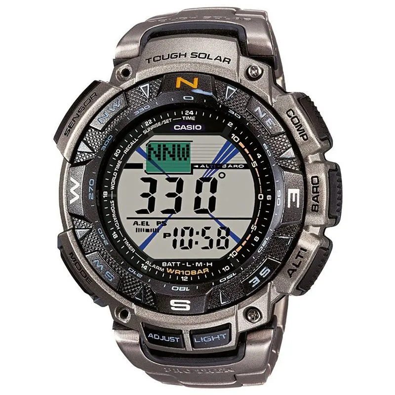 Casio Pro Trek PRG-240T-7E  Фото 1