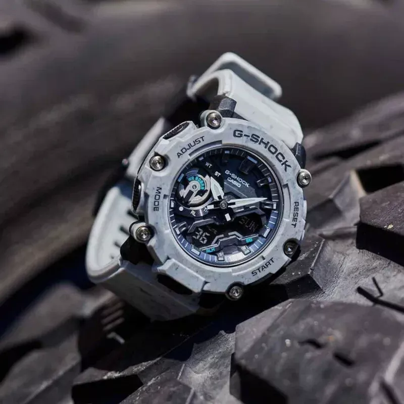 Casio G-Shock GA-2200SL-8A  Фото 3