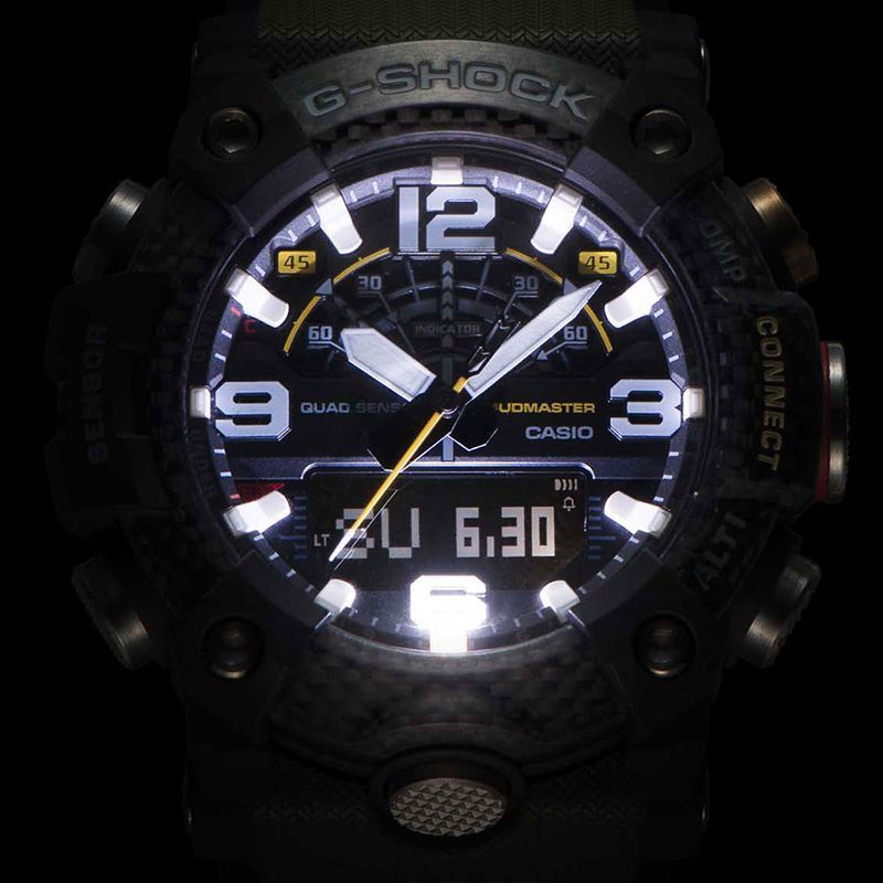 Наручные часы  Casio G-Shock Premium GG-B100-1A  Фото 2