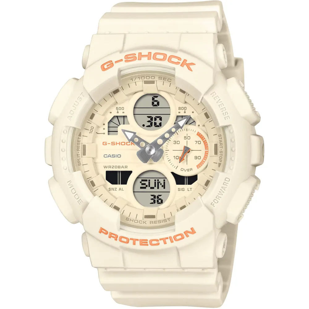 Casio G-Shock GMA-S140-7A  Фото 1