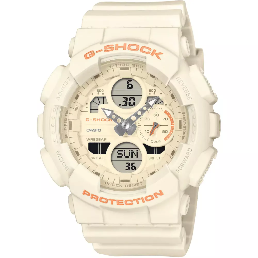 Casio G-Shock GMA-S140-7A  Фото 1