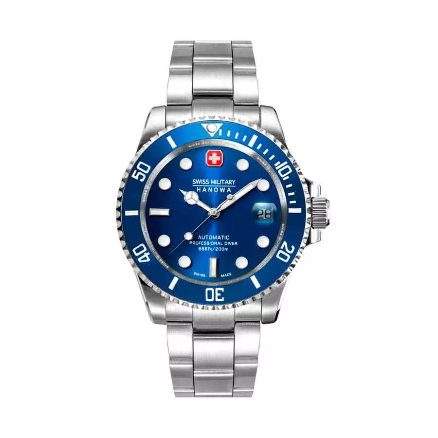 Swiss Military Hanowa SMWGL0006304  Фото 1
