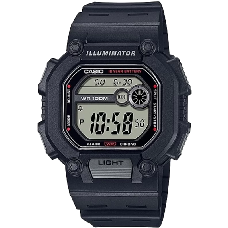 Casio Collection W-737H-1A2  Фото 2