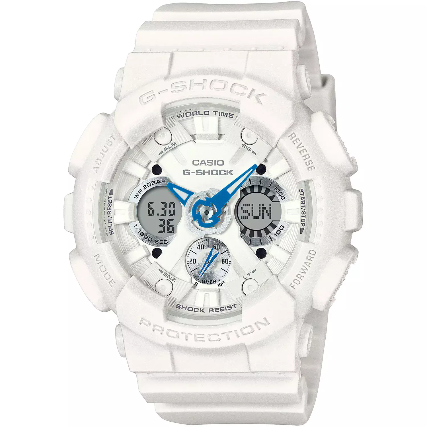 Casio G-Shock GMA-S120SA-7A2  Фото 2