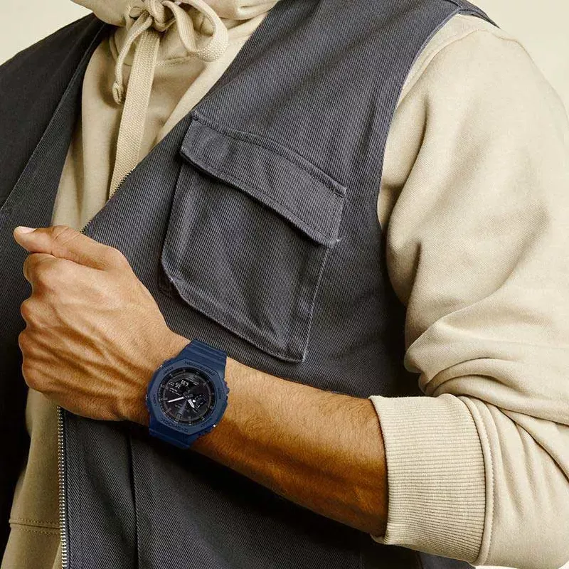 Casio G-Shock GA-B2100-2A  Фото 2