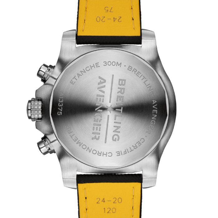 Наручные часы Breitling Avenger A13375101B1X2 Швейцария