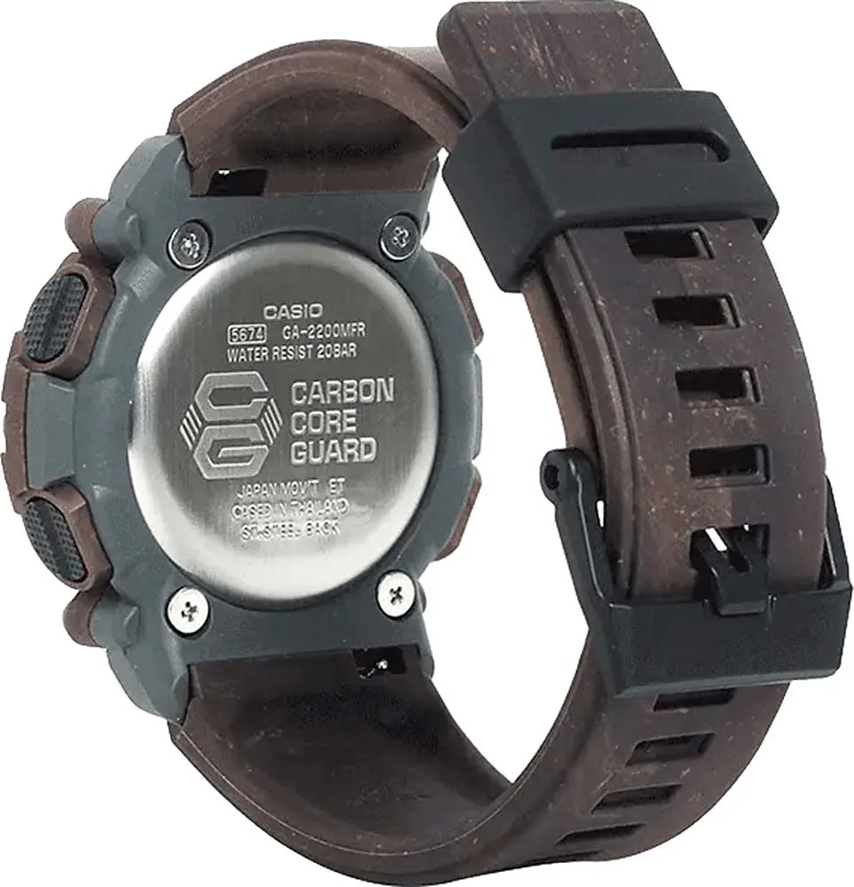 Casio G-Shock GA-2200MFR-5A  Фото 2