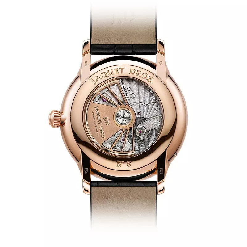 Jaquet Droz J007533201 (225)  Фото 2
