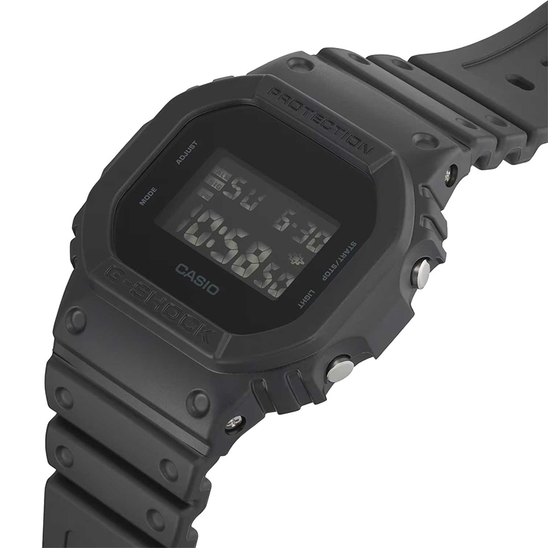 Casio G-Shock DW-5600UBB-1  Фото 4