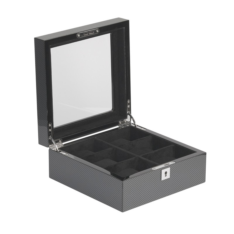 Купить Шкатулка для 6 часов Coffret 7717 в Sibtime Шкатулка для 6 часов Coffret 7717