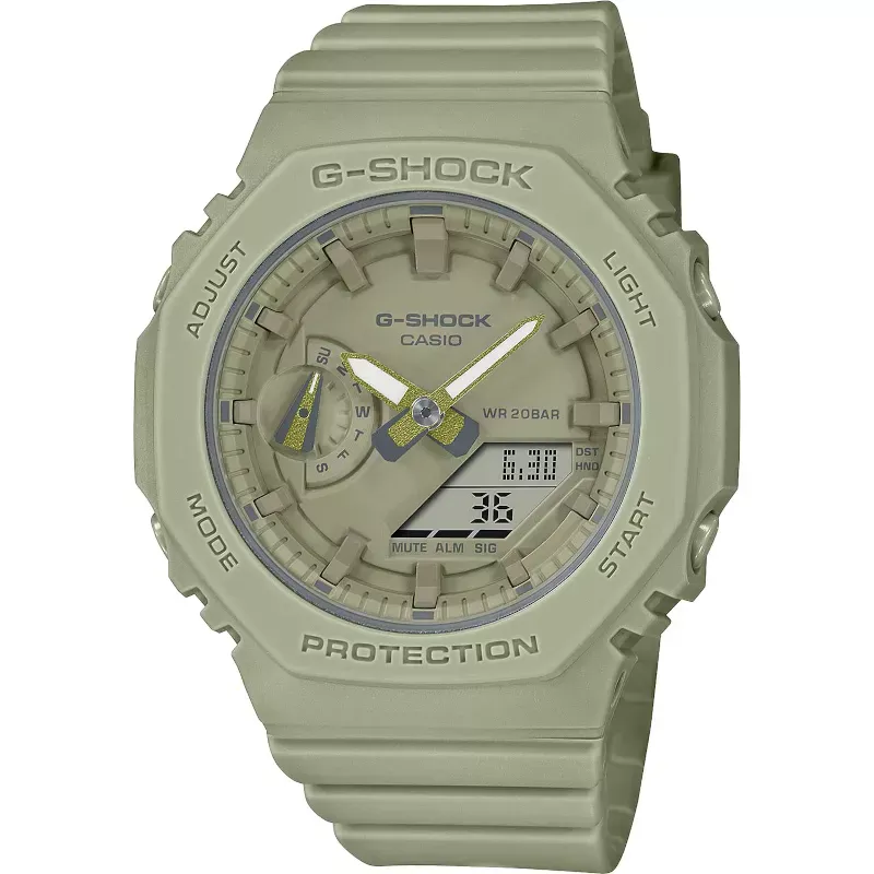 Casio G-Shock GMA-S2100GA-3A  Фото 2