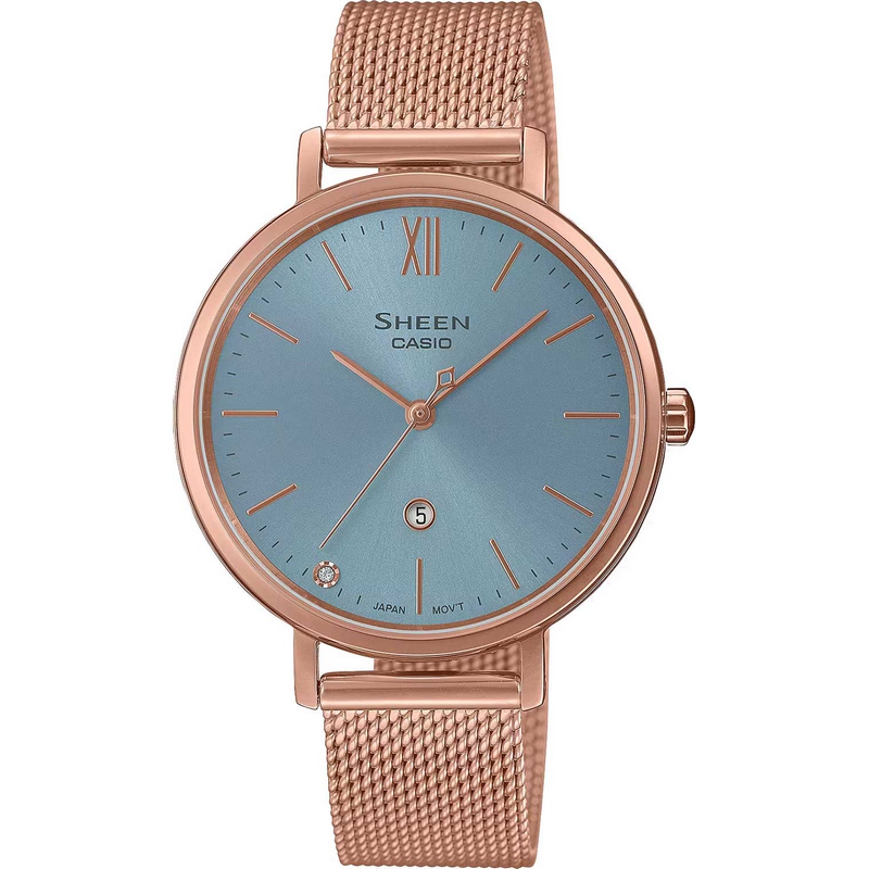 Casio Sheen SHE-4539PM-2A  Фото 1