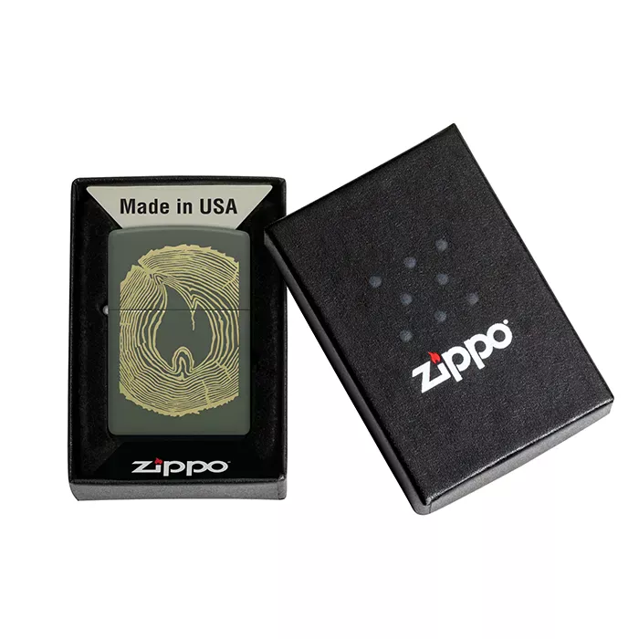 Zippo 48959 Wood Ring  Фото 3