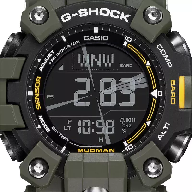Casio G-Shock GW-9500-3  Фото 5