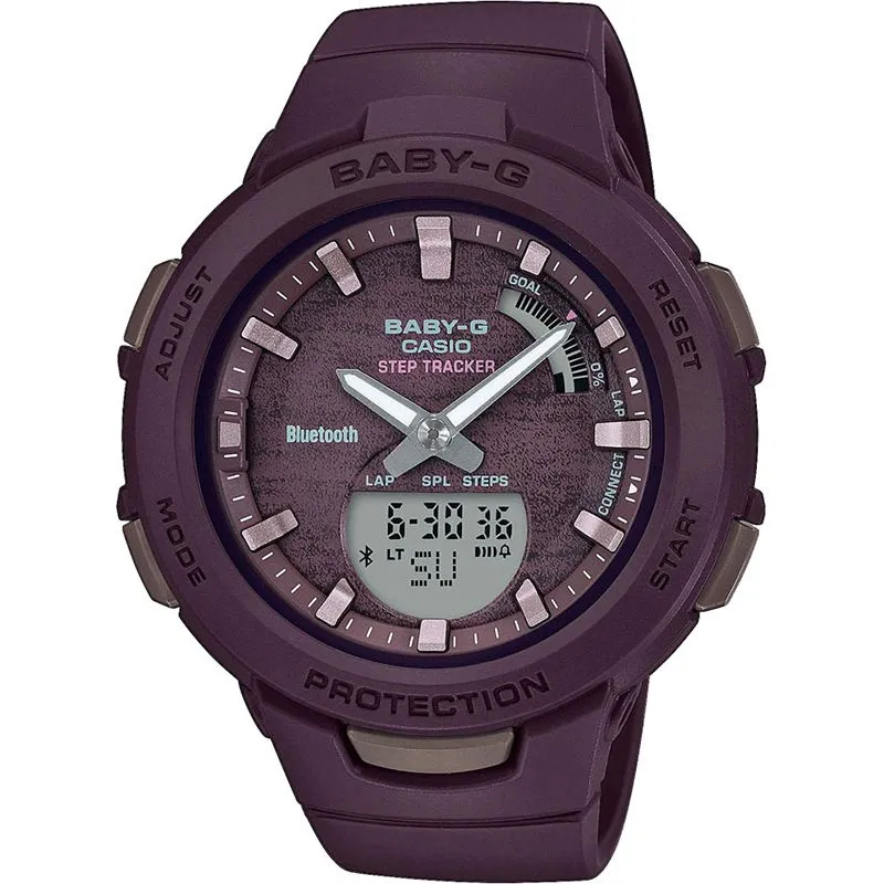 Casio Baby-G BSA-B100AC-5A 