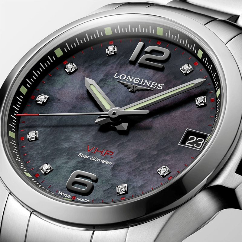 Наручные часы Longines Conquest L3.316.4.88.6 Швейцария
