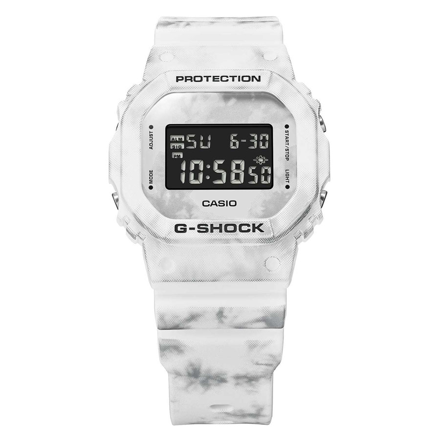 Купить Наручные часы Casio G-Shock DW-5600GC-7E в Sibtime Фото 3 Наручные часы Casio G-Shock DW-5600GC-7E Фото 3