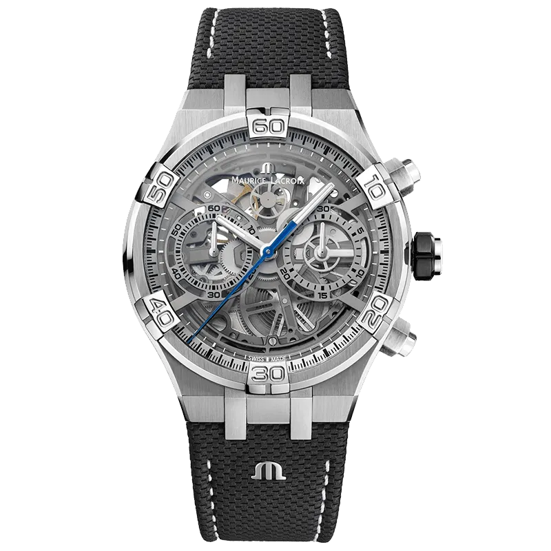 Maurice Lacroix AI6098-SS001-090-1  Фото 1