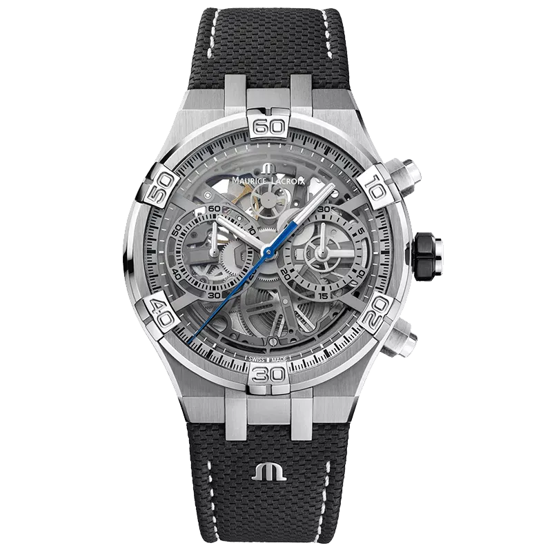 Maurice Lacroix AI6098-SS001-090-1  Фото 1