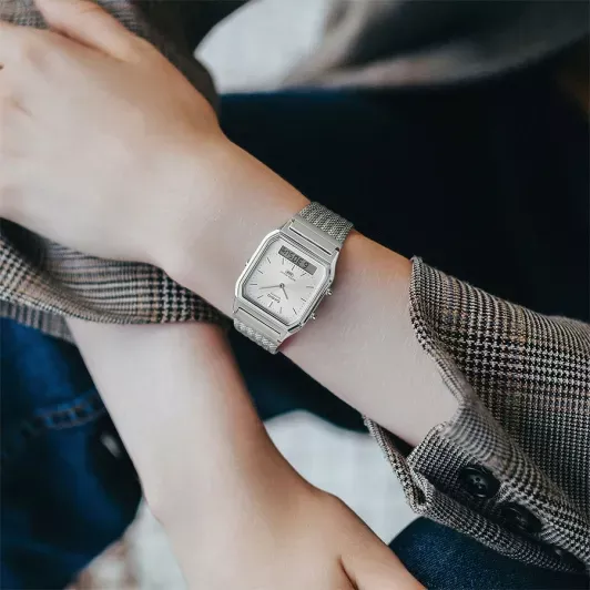 Casio Collection AQ-230EM-7A  Фото 2